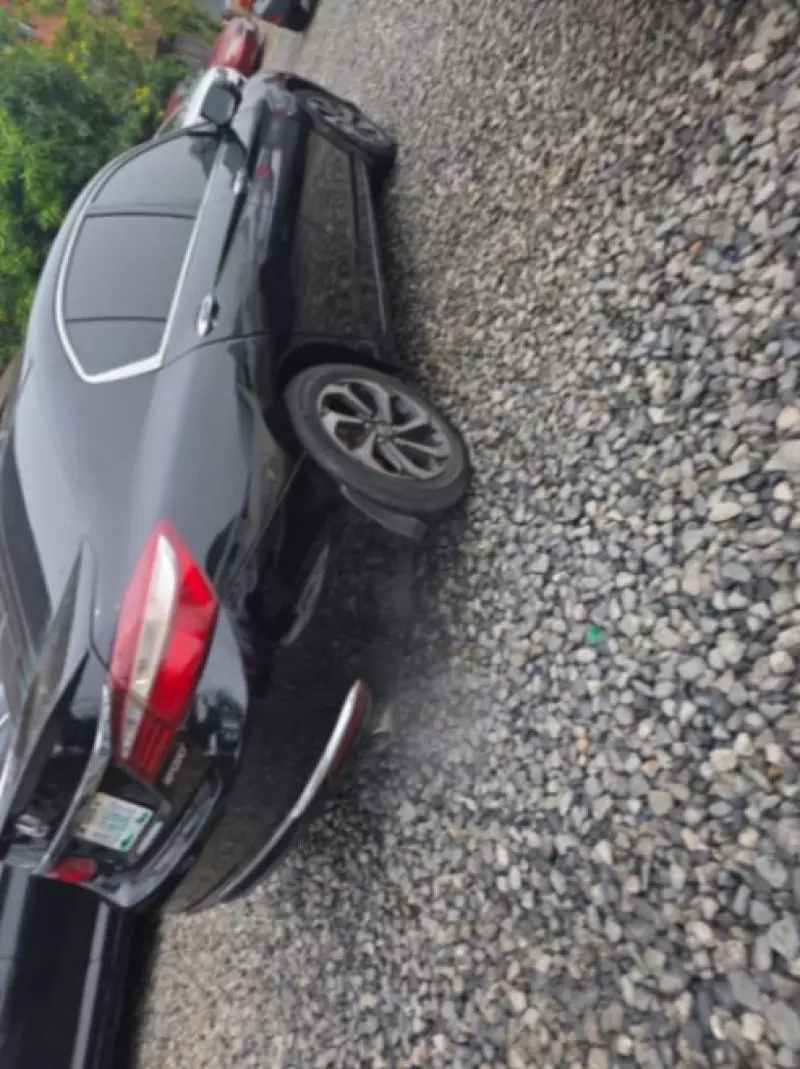 Honda Accord   - 2014