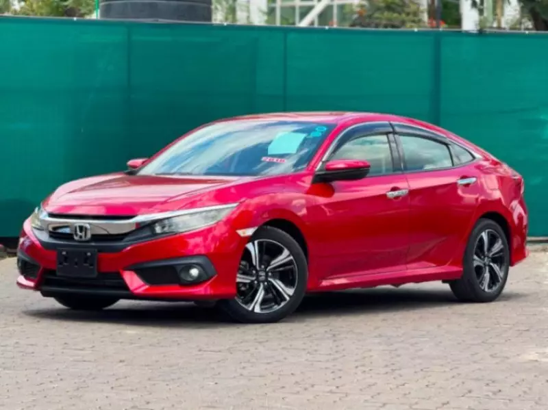 Honda Civic   - 2018
