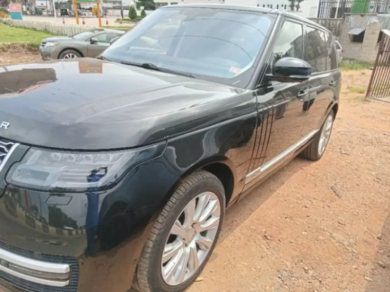 Land Rover range rover Hse   - 2015