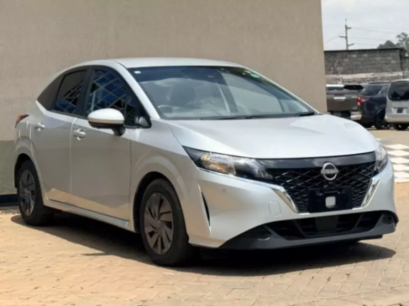 Nissan Note   - 2021