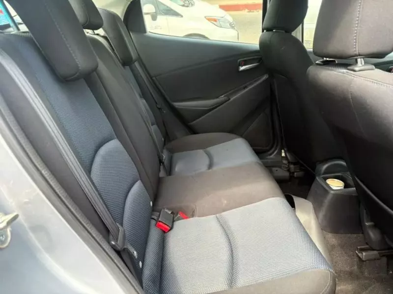 Toyota Yaris iA - 2017