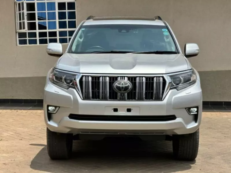 Toyota Landcruiser Prado   - 2018