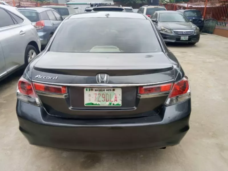Honda Accord   - 2008