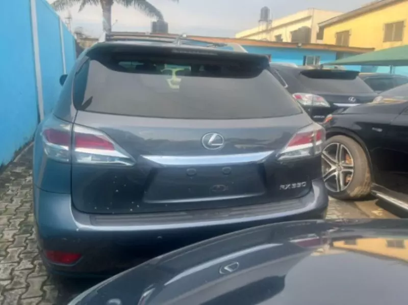 Lexus RX 350   - 2015