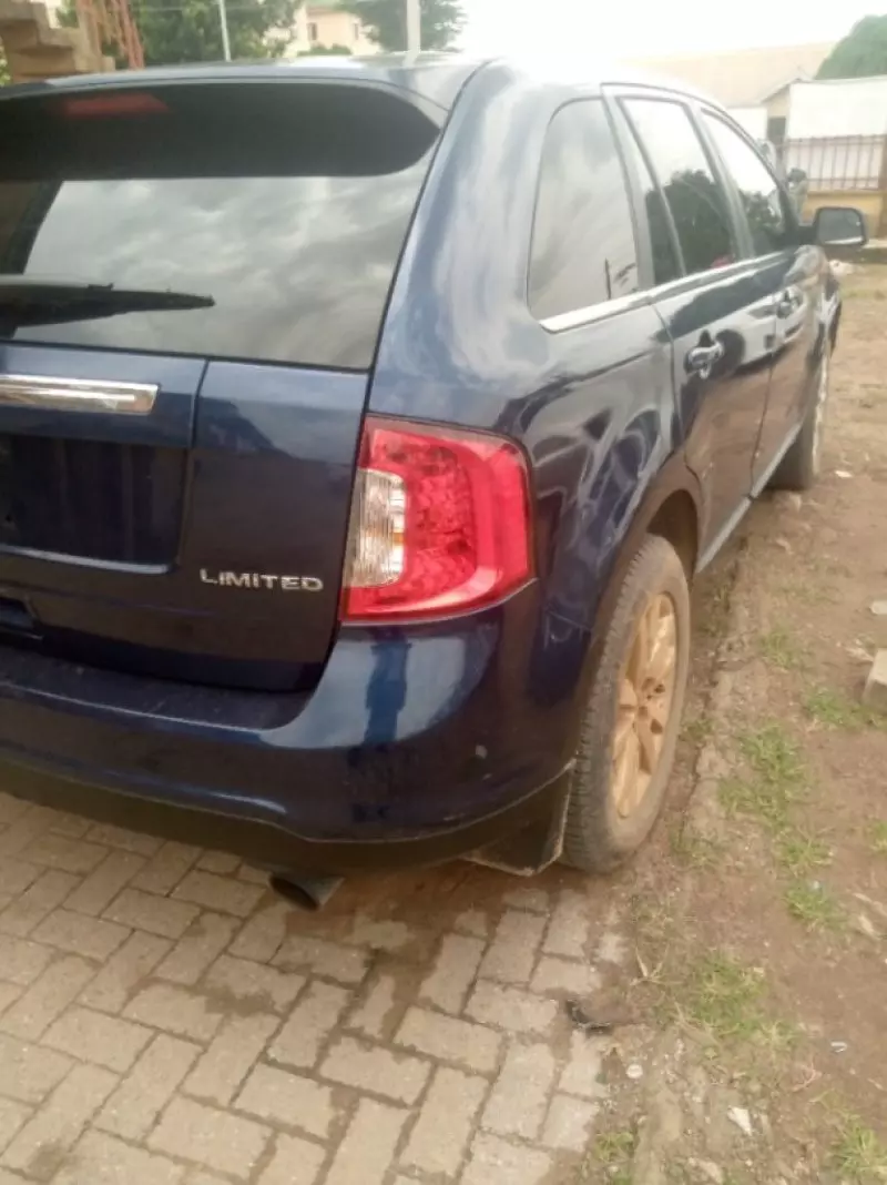 Ford Edge - 2013