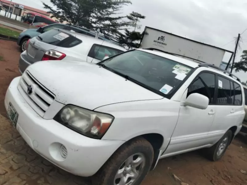 TOYOTA Highlander   - 2006