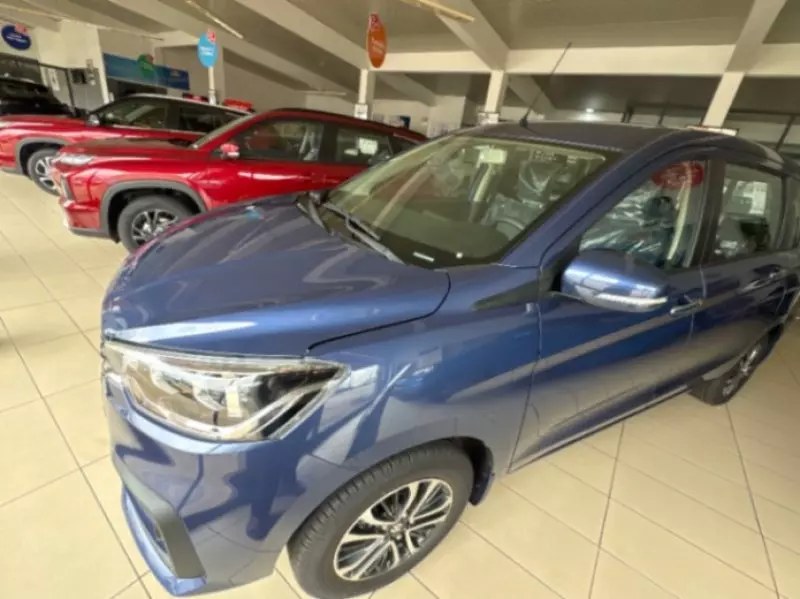 SUZUKI Ertiga GLX   - 2026