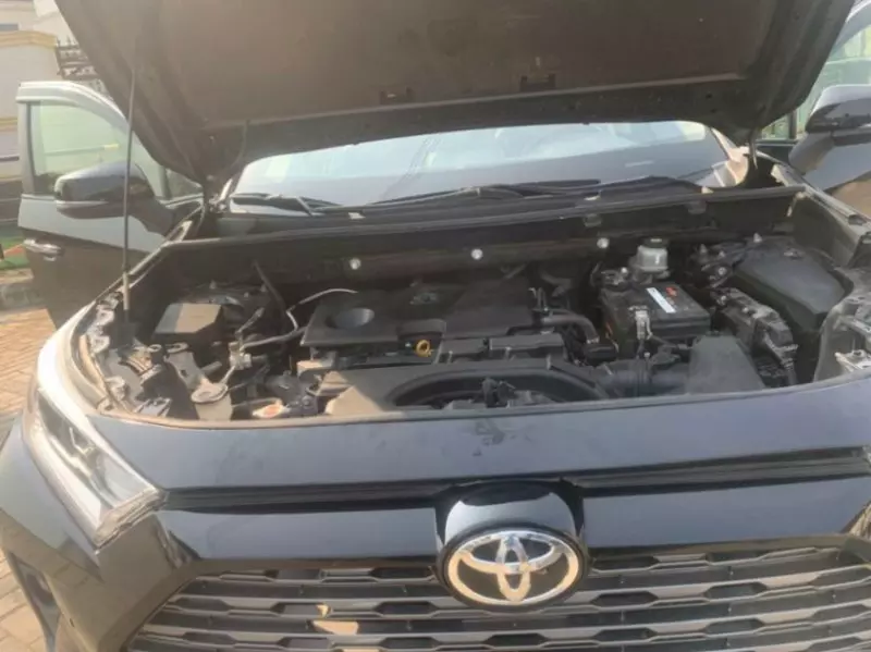 Toyota RAV4   - 2022
