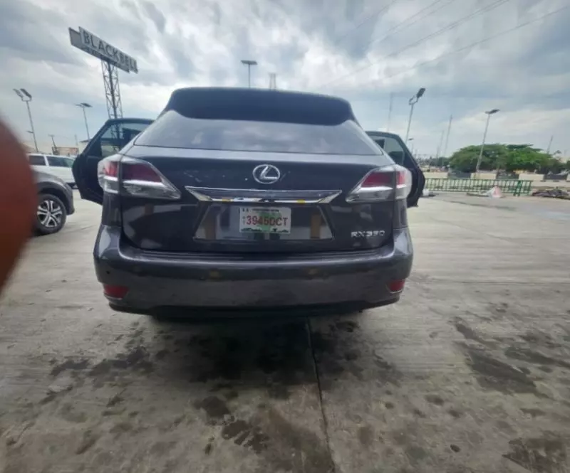 Lexus RX 350   - 2015
