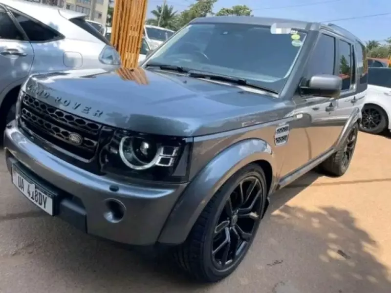 Land Rover Discovery   - 2011