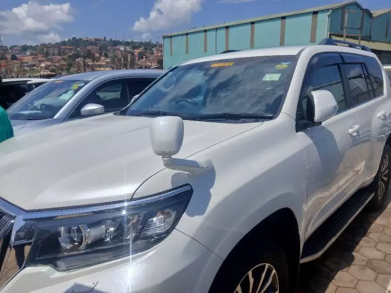 Toyota Landcruiser TZ.G - 2019