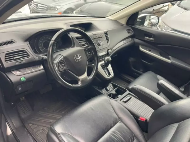 Honda Cr-v - 2012