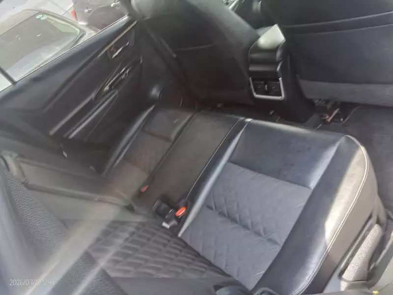 TOYOTA Harrier   - 2018