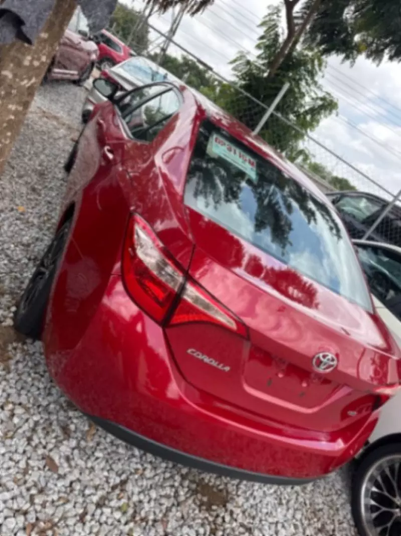 Toyota Corolla   - 2018
