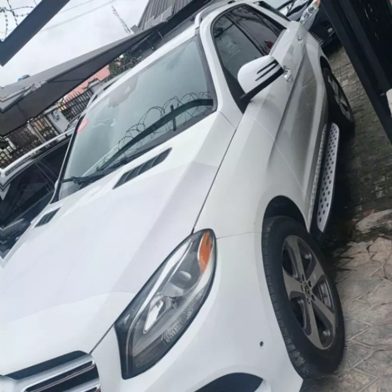 Mercedes-Benz GLE-Class - 2017