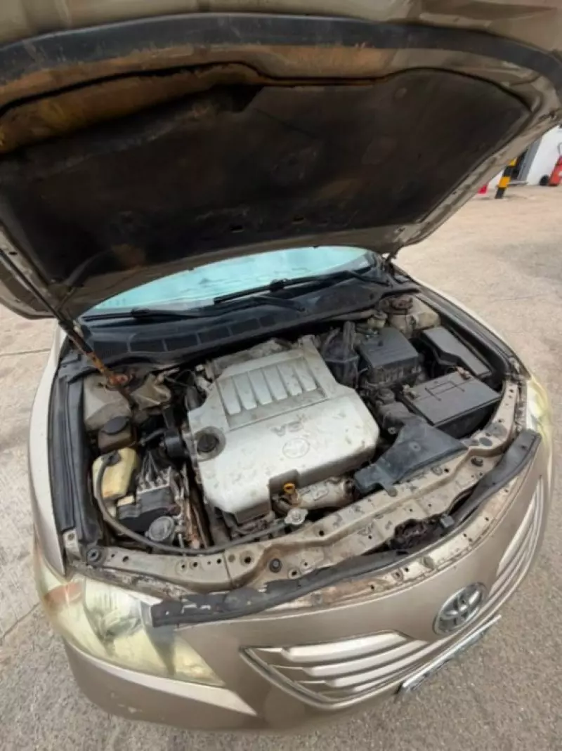 TOYOTA Camry   - 2007