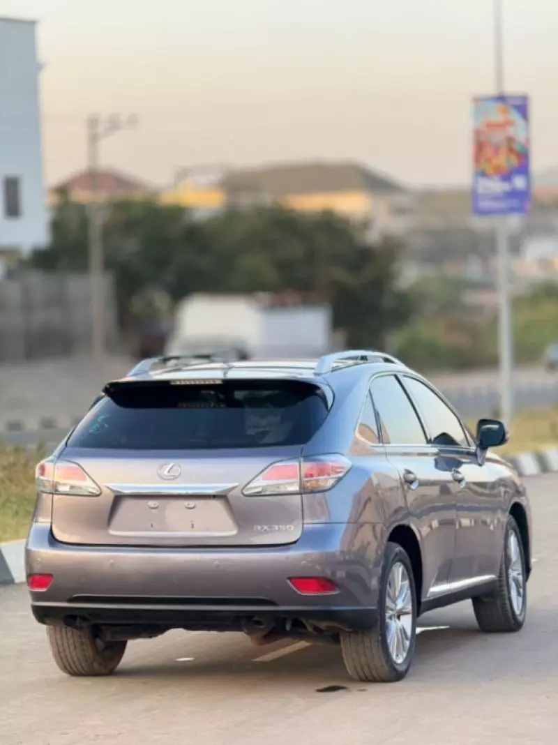 Lexus RX   - 2013