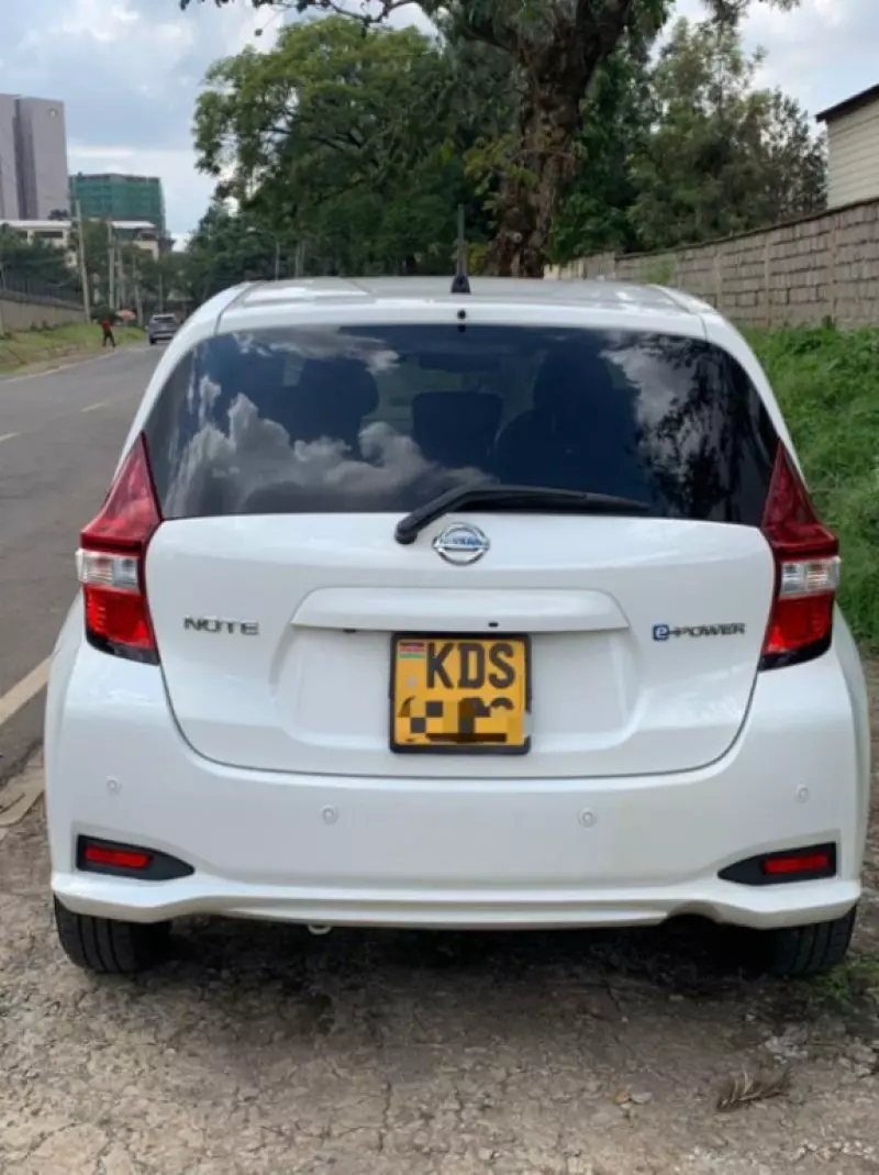 Nissan Note   - 2019