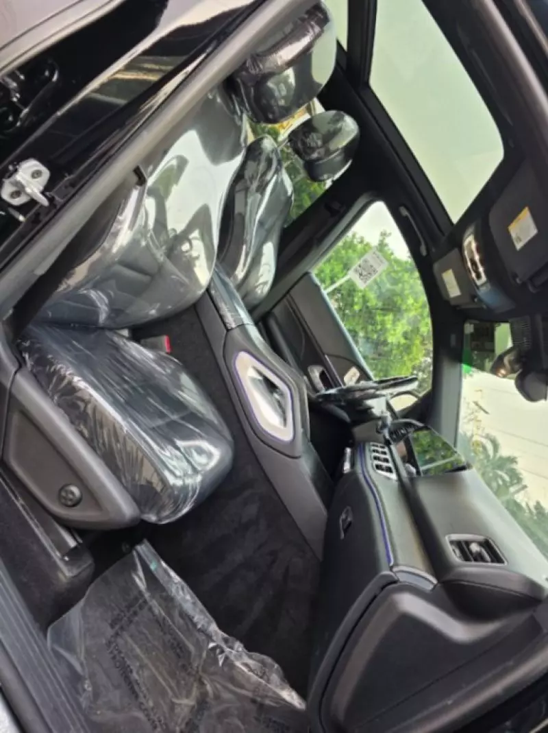 Mercedes-Benz GLE-Class   - 2022