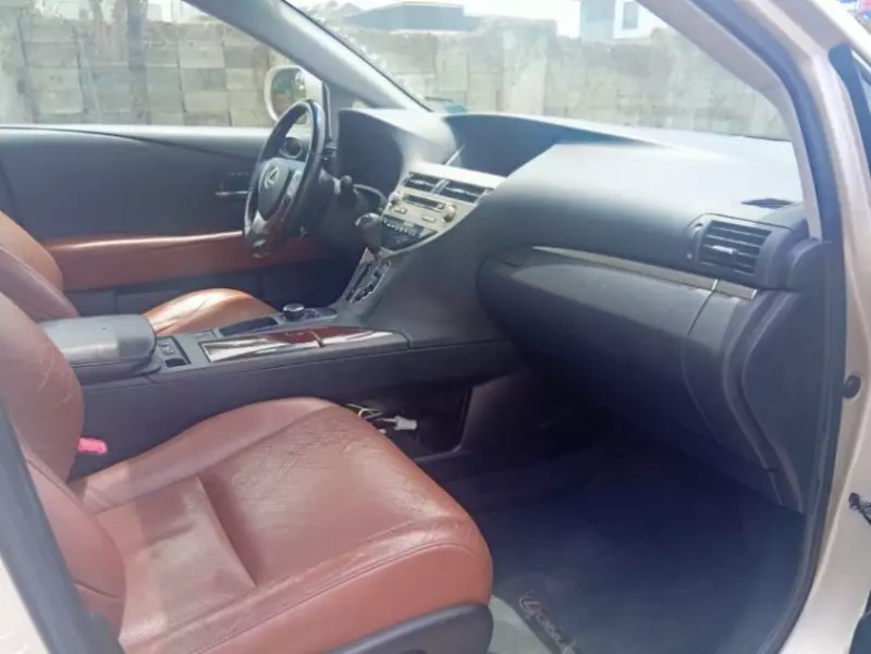 Lexus RX   - 2013