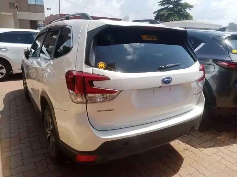 Subaru Forester   - 2019