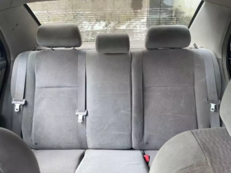 TOYOTA Corolla - 2007