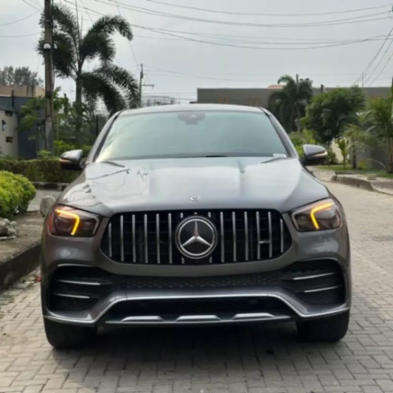 Mercedes-Benz GLE 53 AMG   - 2021