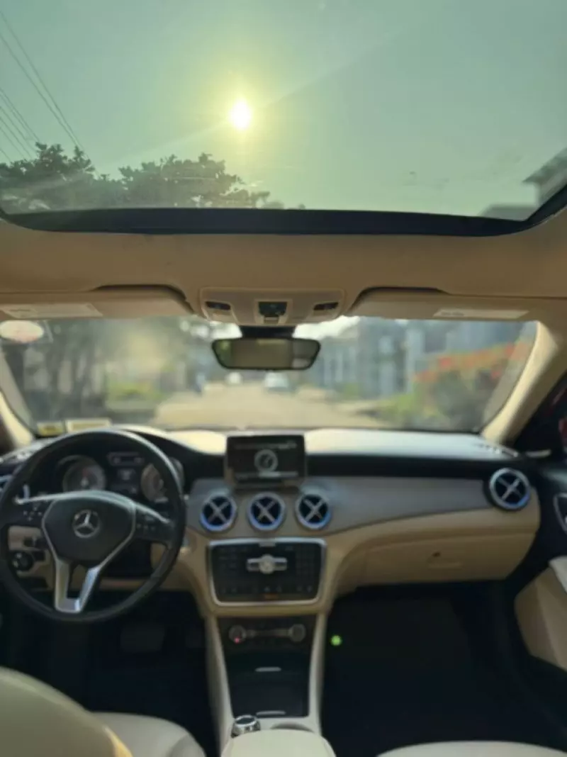 Mercedes-Benz CLA 200   - 2016