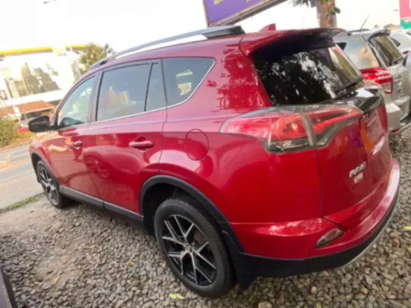 TOYOTA RAV 4 - 2018