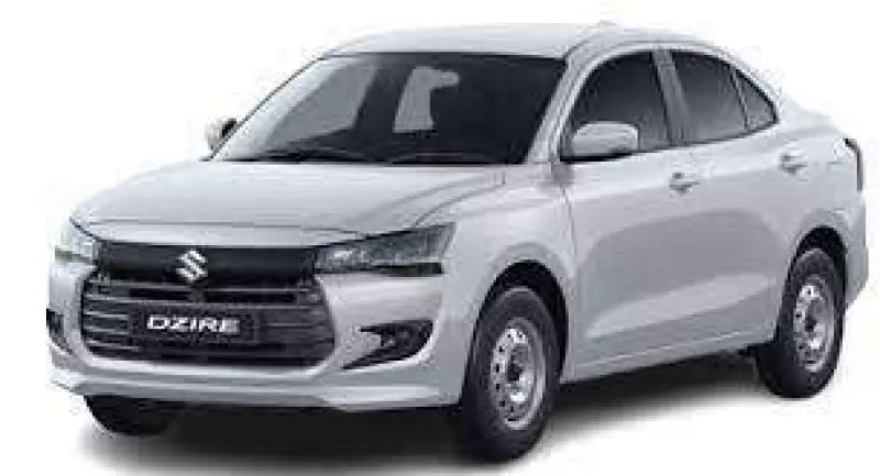 SUZUKI New Dzire GL   - 2026
