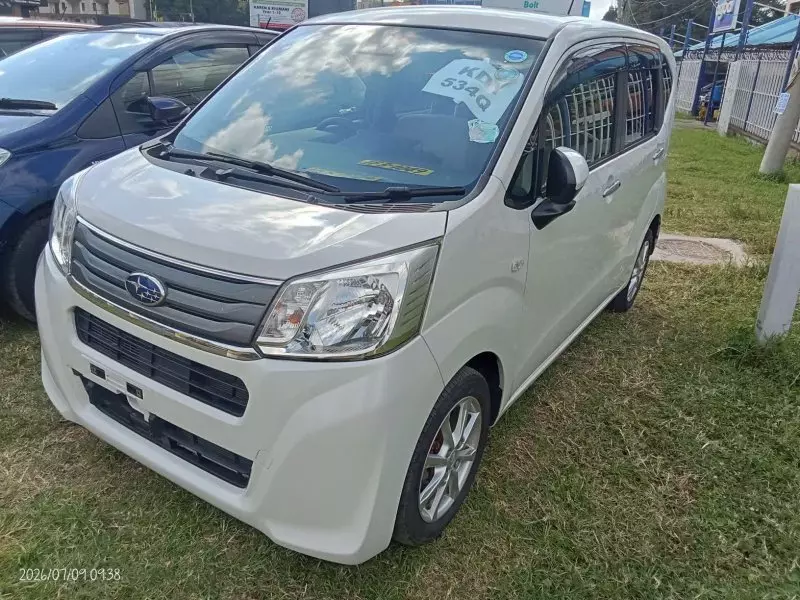 Subaru Stella - 2019