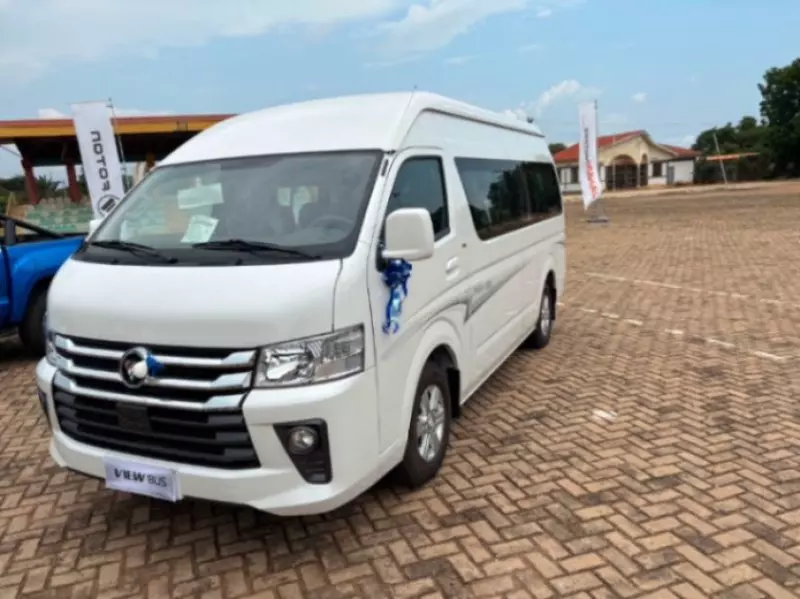 Foton View C2 2.2L P Minibus   - 2025