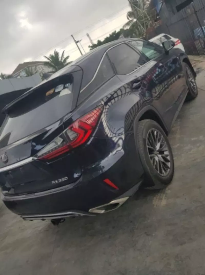 Lexus RX 350H   - 2016