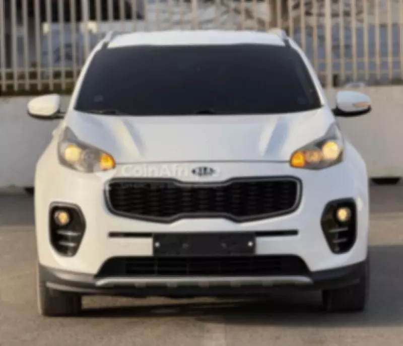 KIA Sportage   - 2018