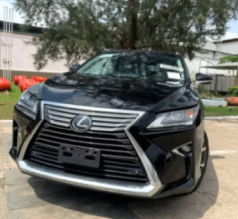 Lexus RX 350   - 2017