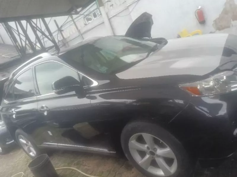 Lexus RX   - 2012