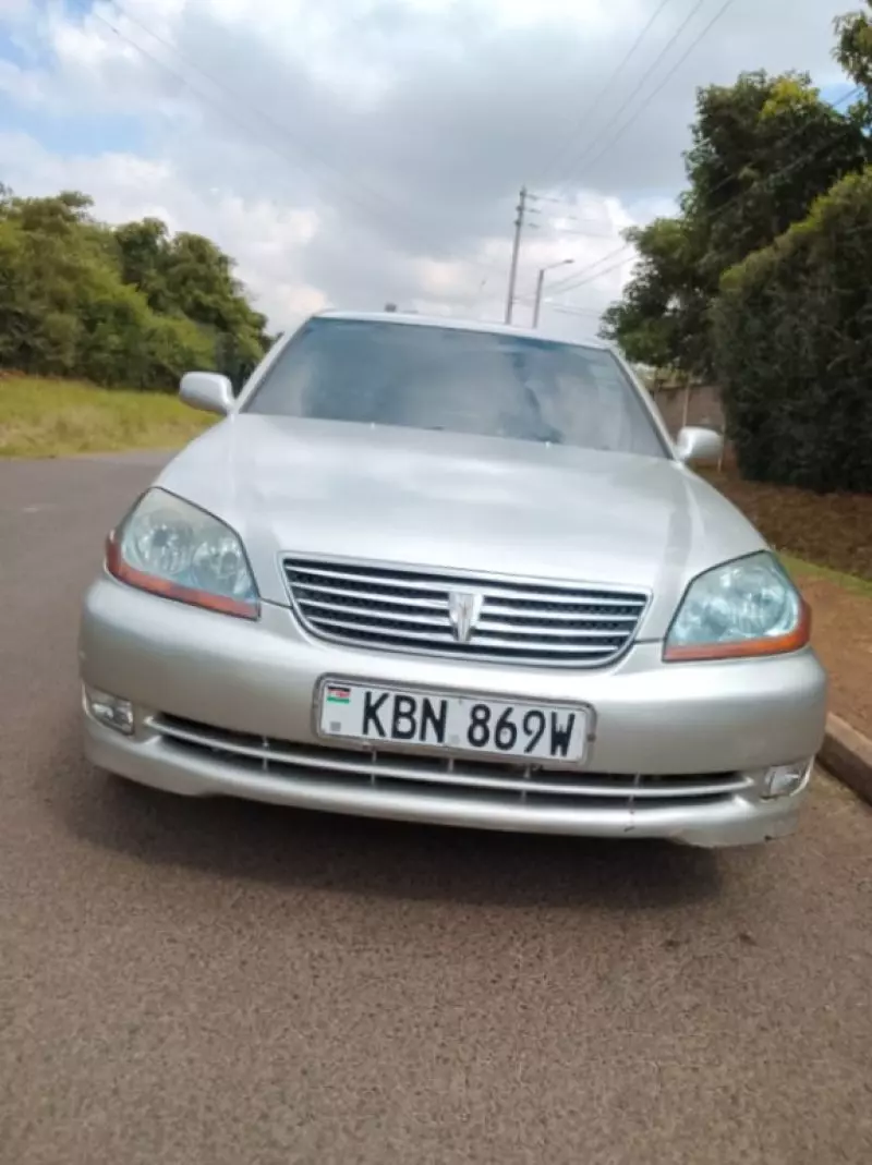 TOYOTA Mark II - 2004