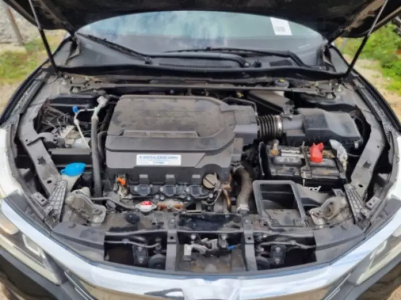 Honda Accord - 2016