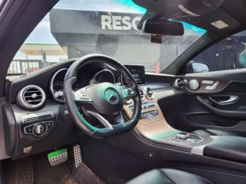 Mercedes-Benz C 300   - 2016