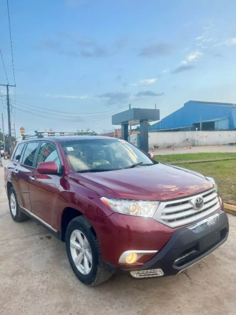 TOYOTA Highlander - 2009