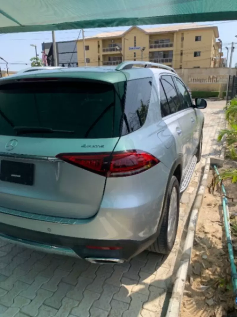 Mercedes-Benz GLE 350   - 2020