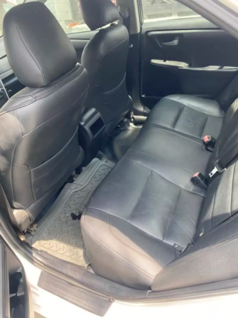 Toyota Camry   - 2015
