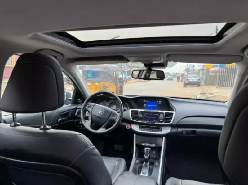 Honda Accord   - 2014