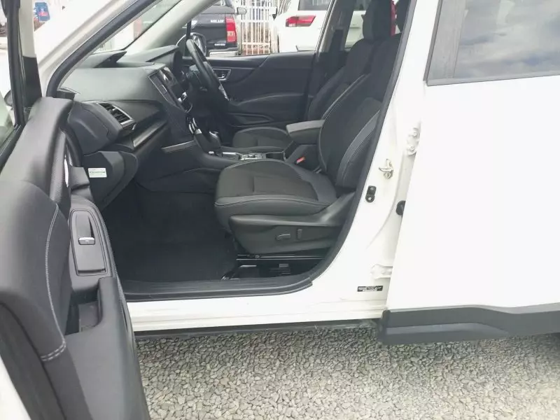 Subaru Forester   - 2019