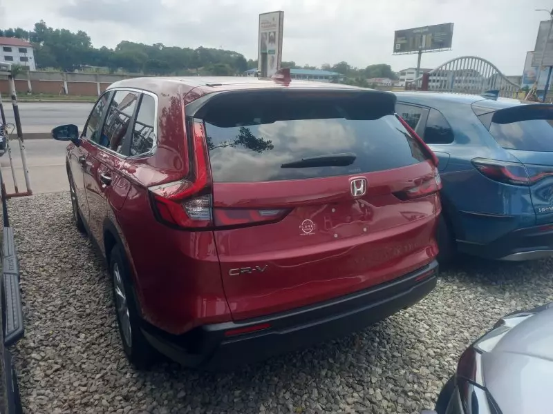 Honda CR-V   - 2024
