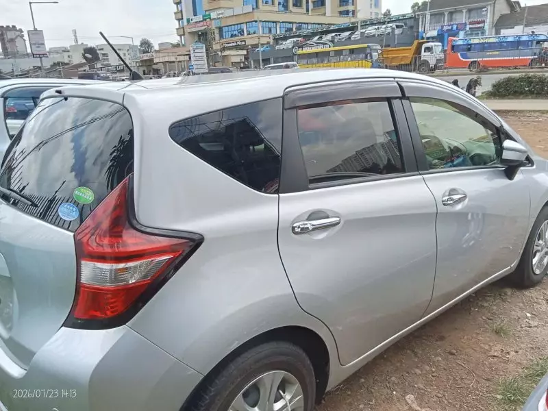 Nissan Note   - 2018