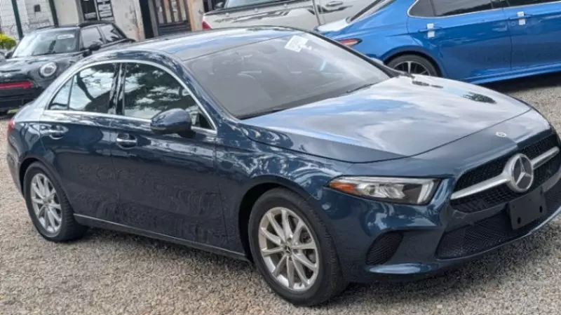 Mercedes-Benz A-Class   - 2021