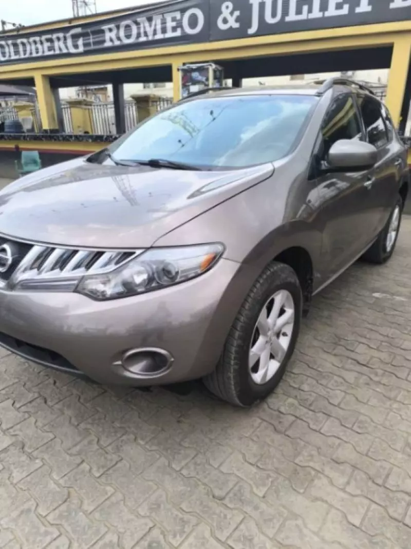 Nissan Murano   - 2009