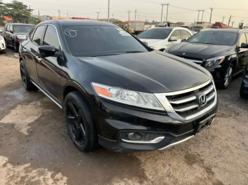 Honda Crosstour   - 2013