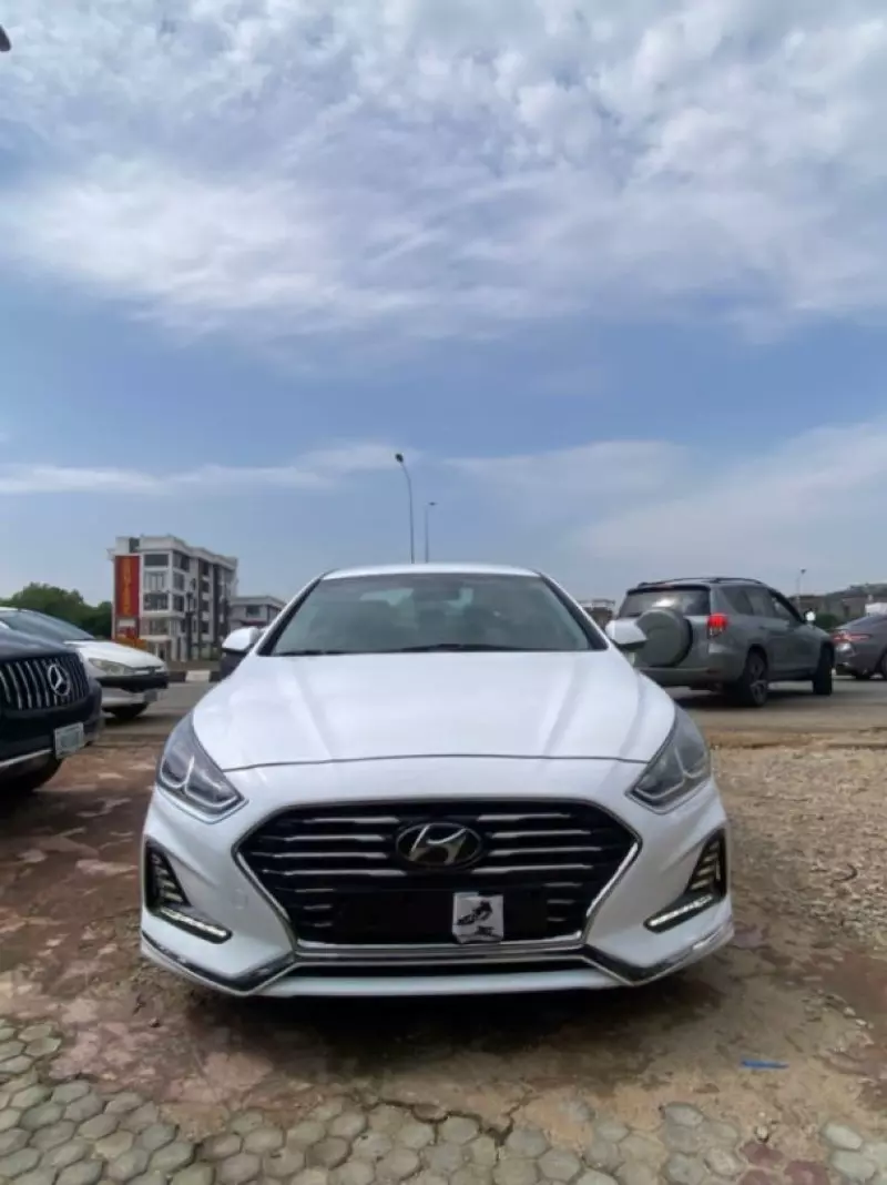 Hyundai Sonata - 2019